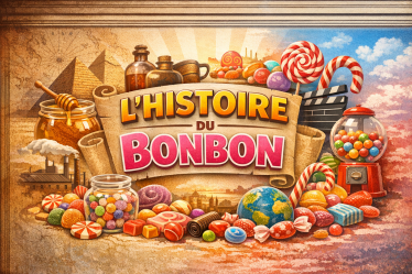 histoire du bonbon